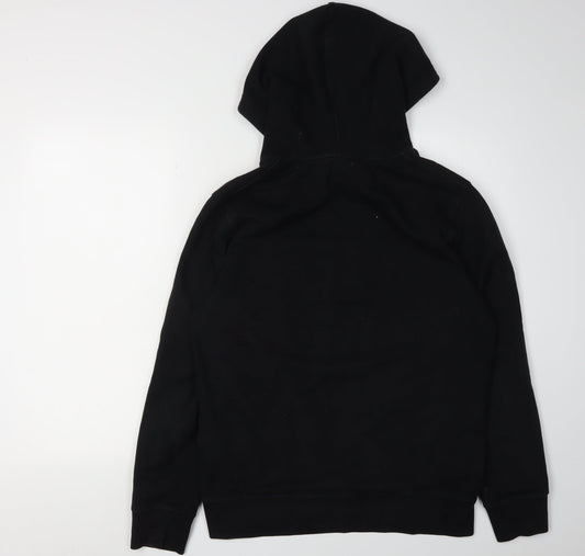 Levi's Men's Black Pullover Hoodie, Size S, Logo