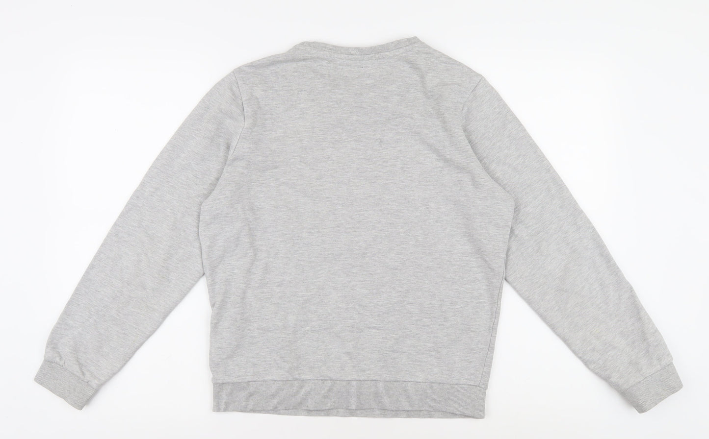 Firetrap Women's Grey Pullover Sweatshirt, Size 8