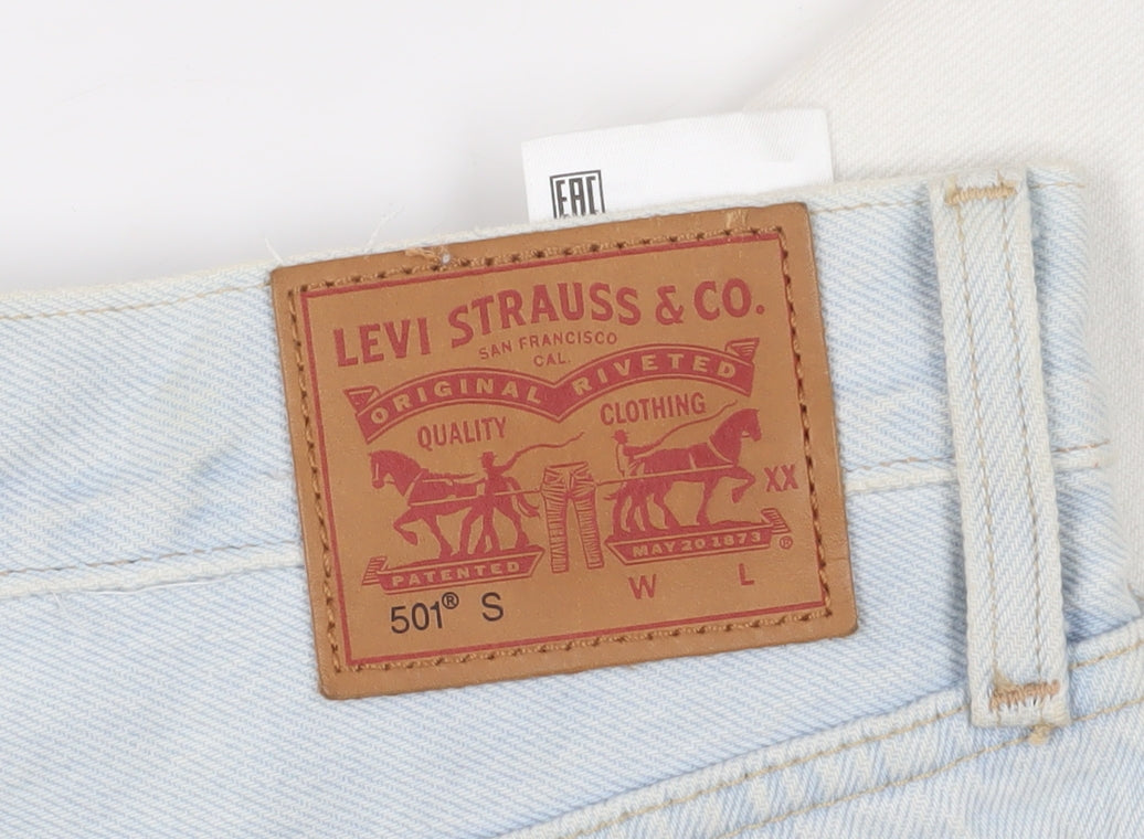 Levi Strauss Women's Multicolour Straight Jeans W28