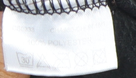 Craghoppers Women's Black Fleece Pullover Size 12