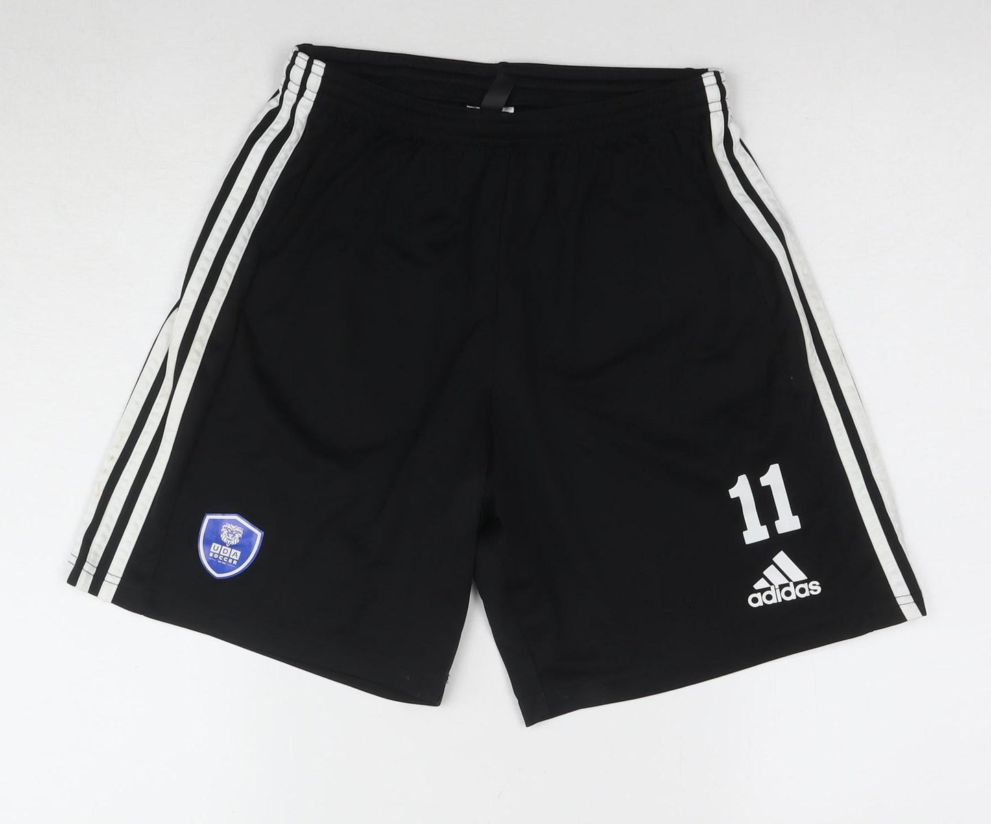 Adidas Men's Black Athletic Shorts M