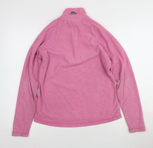 Trespass Women's Pink M Pullover Sweatshirt