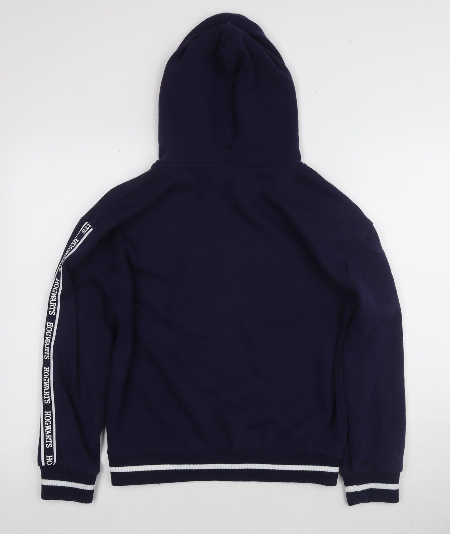 Harry Potter Unisex Blue Hoodie, 2XS