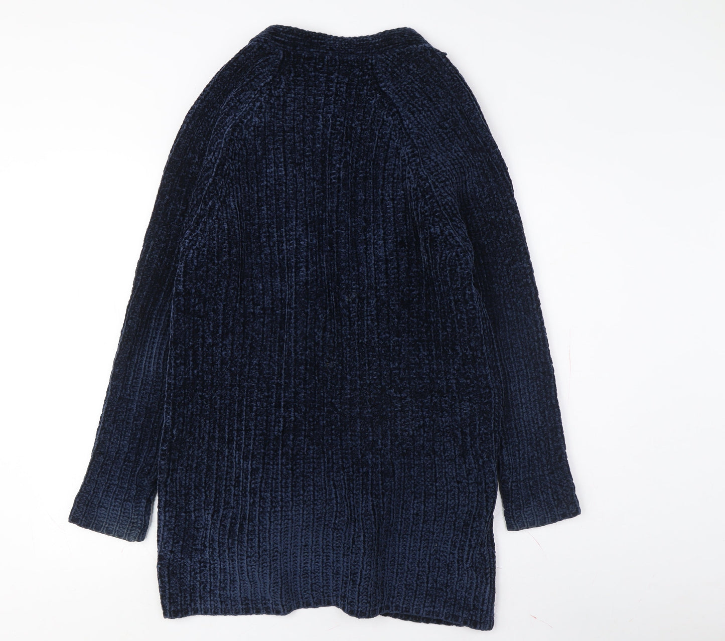 Tokyo Laundry Women's Blue Cardigan, Size M, Relaxed Fit