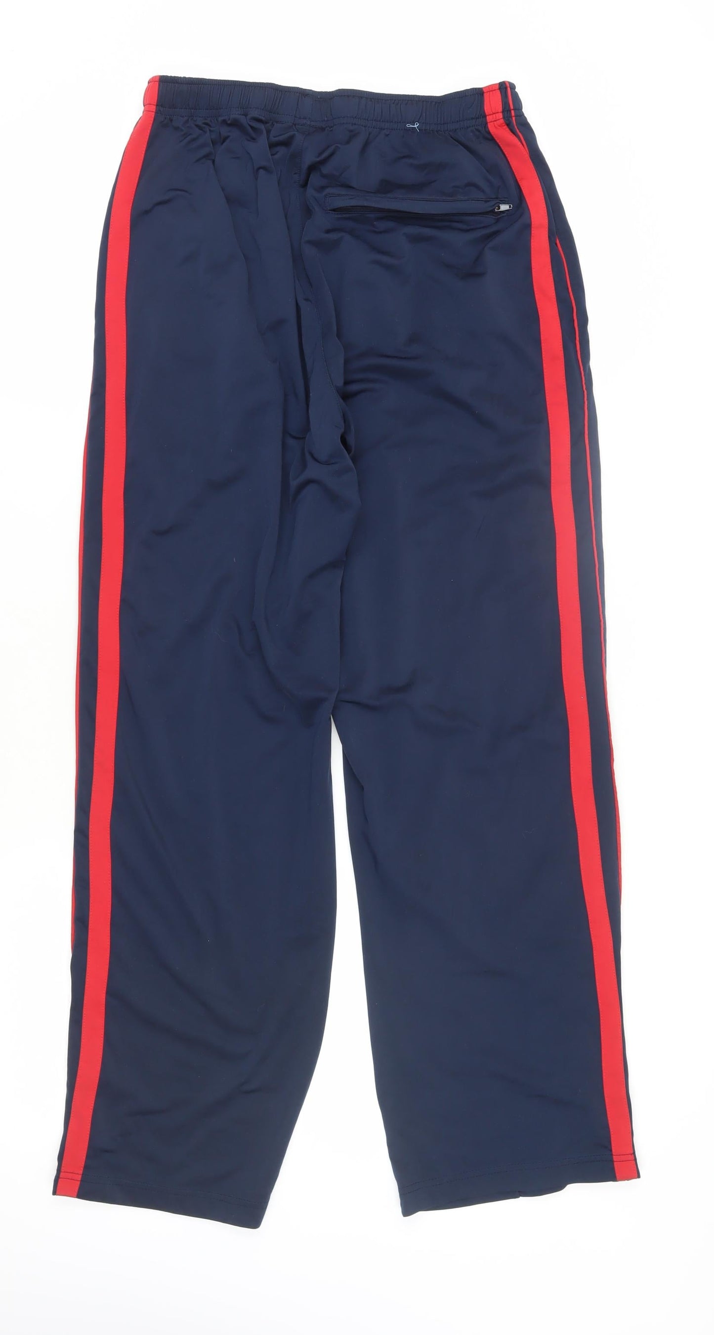 Champion Men's Blue Jogger Trousers, Size L