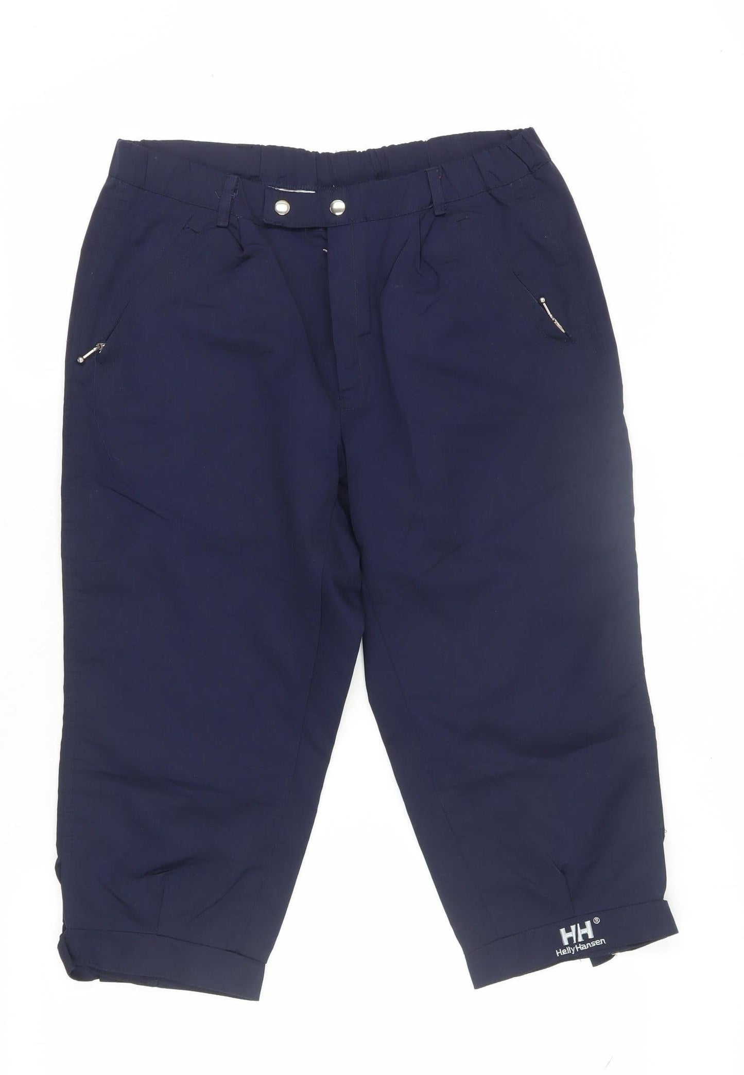 Helly-Hansen Unisex Blue Cargo Trousers M
