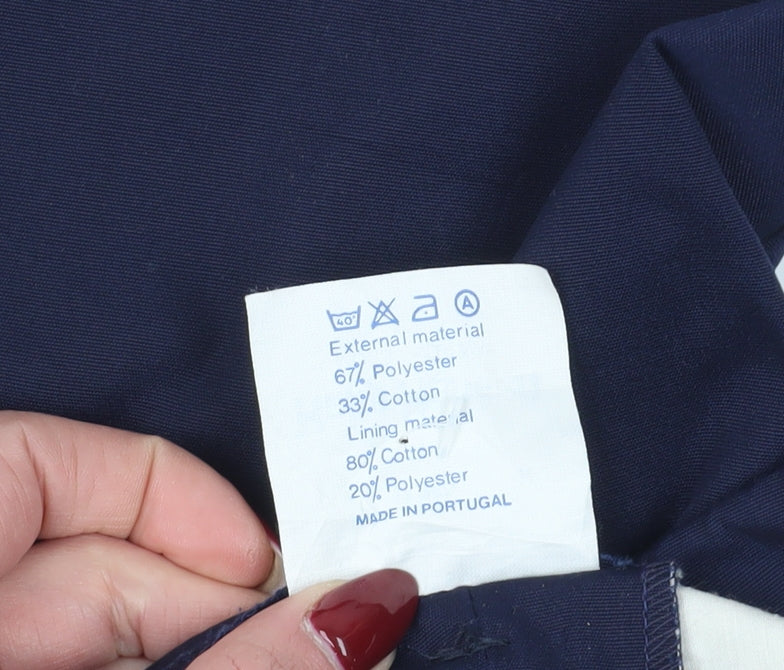 Helly-Hansen Unisex Blue Cargo Trousers M