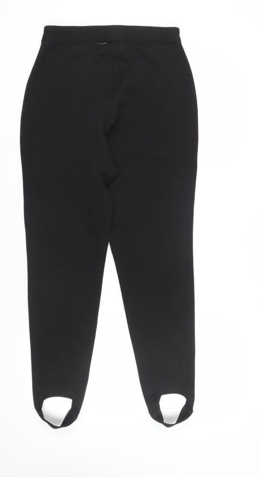 Etirel Women's Black Jegging Trousers UK 16
