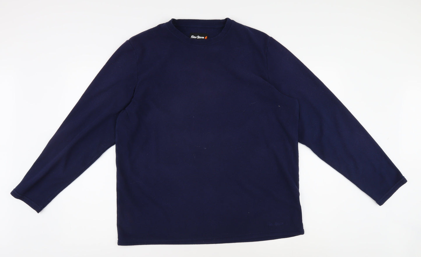 Peter Storm Men's Blue Pullover L Regular Fit