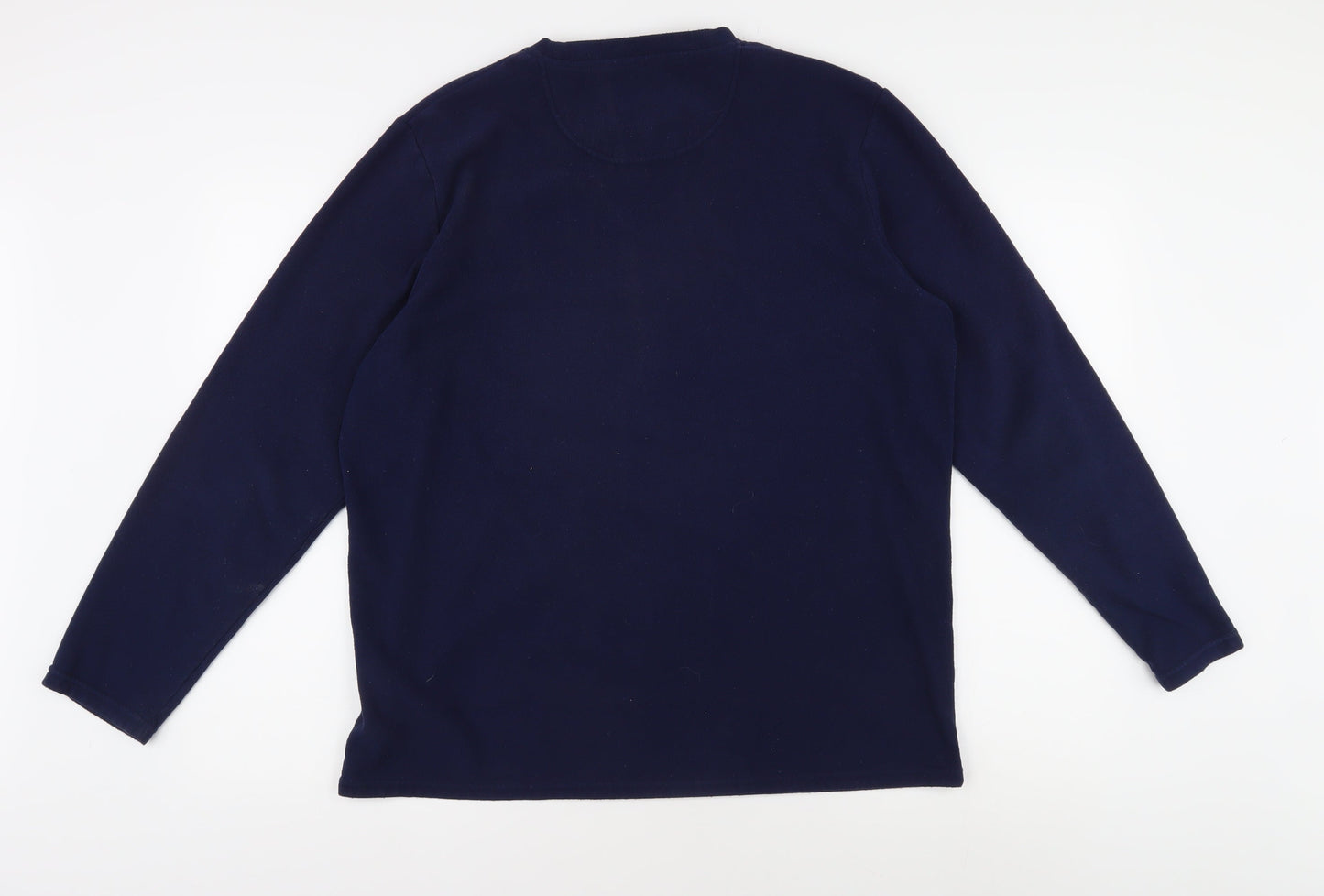 Peter Storm Men's Blue Pullover L Regular Fit