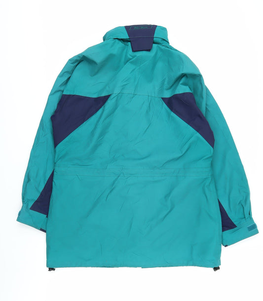 Peter Storm Men's Green Anorak Jacket M