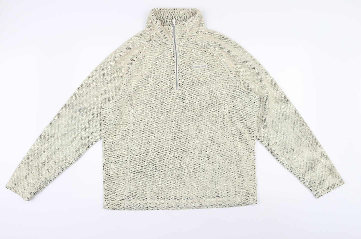 Craghoppers Men's Beige Pullover Sweatshirt L