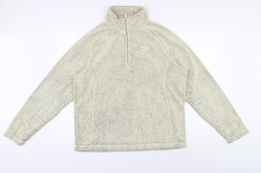 Craghoppers Men's Beige Pullover Sweatshirt L