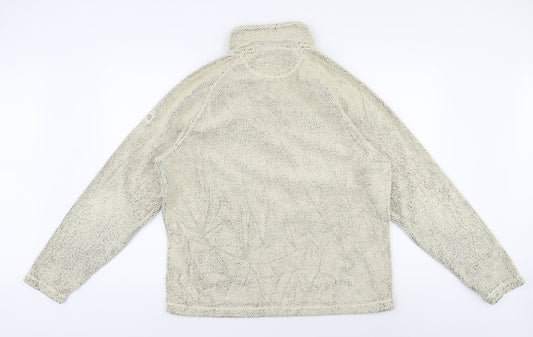 Craghoppers Men's Beige Pullover Sweatshirt L