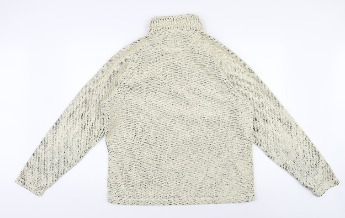 Craghoppers Men's Beige Pullover Sweatshirt L