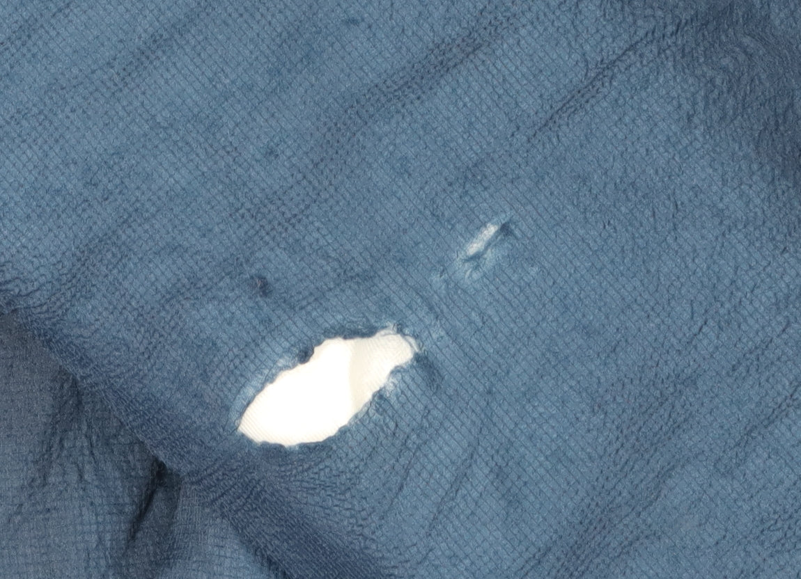 Craghoppers Women's Blue Parka Coat Size 12 for Winter