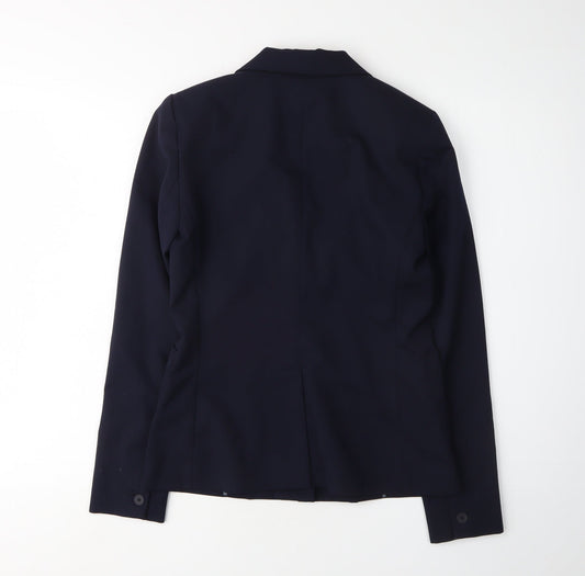 GAP Women's Blue Blazer, Size 2, Business Casual, Lined
