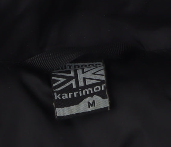 Karrimor Men's Black Insulated Waistcoat M Casual