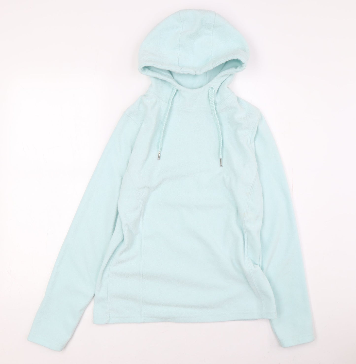 Mountain Warehouse Women's Blue Pullover Hoodie