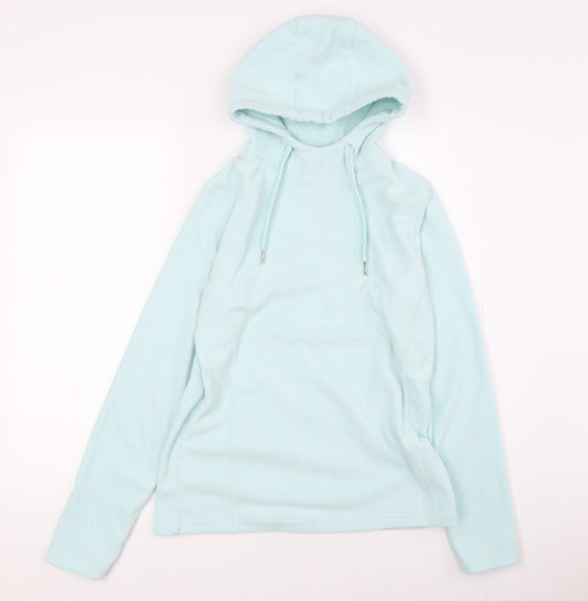 Mountain Warehouse Women's Blue Pullover Hoodie