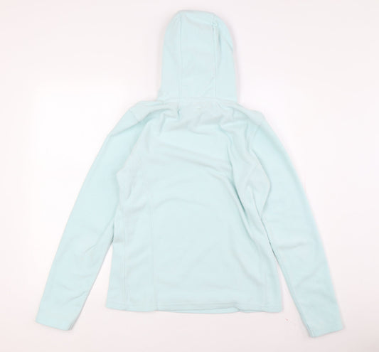 Mountain Warehouse Women's Blue Pullover Hoodie