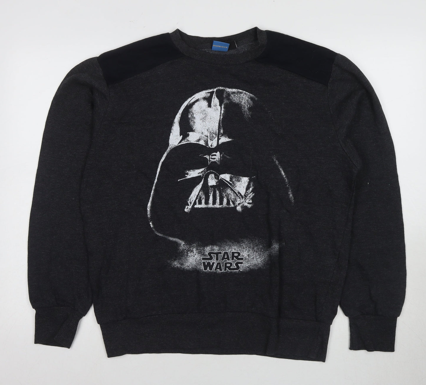 Star Wars Men's Black S Pullover Sweatshirt Graphic