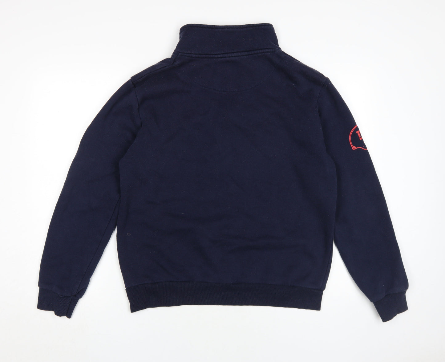 NFL Unisex Blue Giants Pullover Sweatshirt M