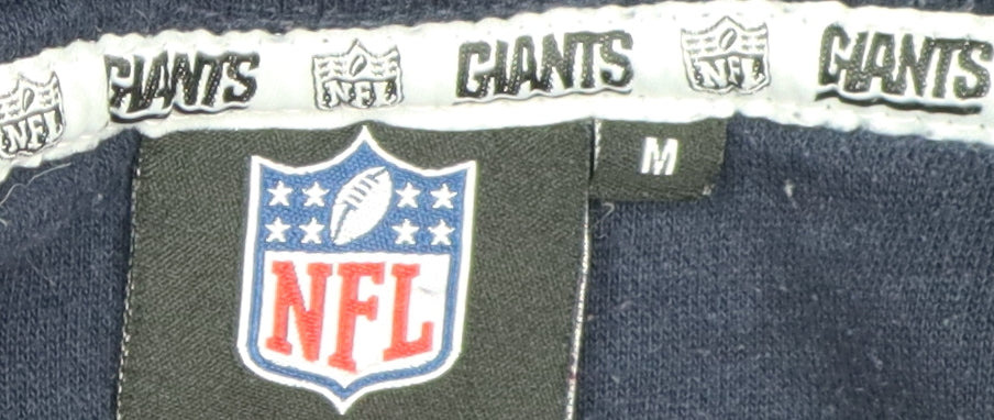 NFL Unisex Blue Giants Pullover Sweatshirt M