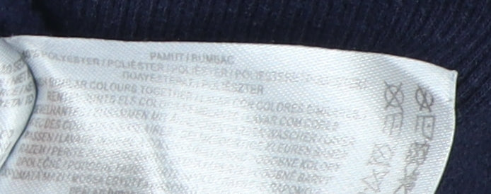 NFL Unisex Blue Giants Pullover Sweatshirt M