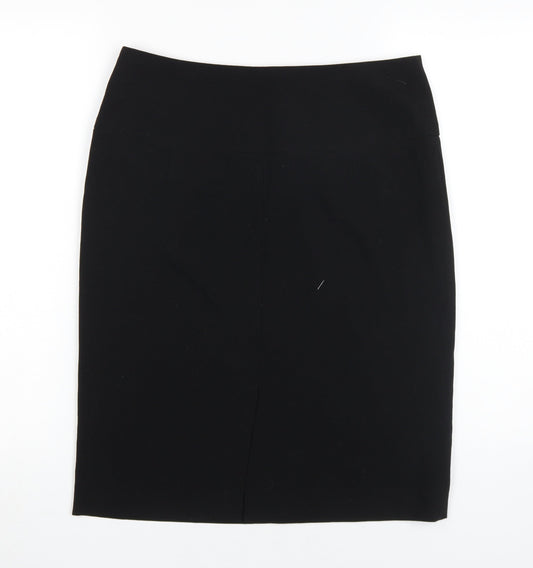Red Herring Women's Black Pencil Skirt Size 12
