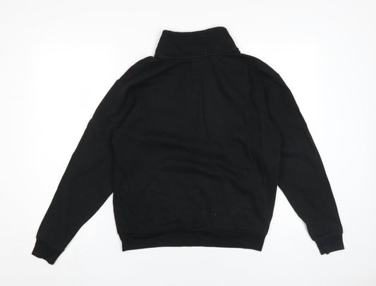 Victoria's Secret Women's Black XS Pullover Sweatshirt