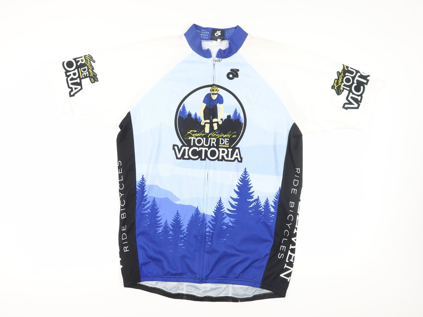 ChampionSys Men's 3XL Multicolour Cycling Jersey