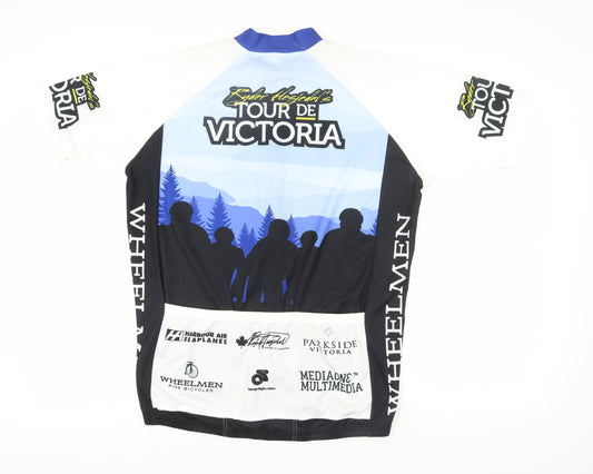 ChampionSys Men's 3XL Multicolour Cycling Jersey