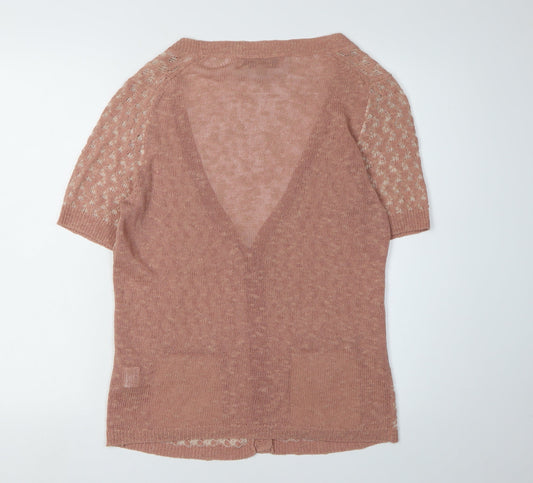 Fenn Wright Manson Women's Pink M Cardigan