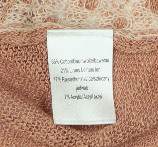 Fenn Wright Manson Women's Pink M Cardigan