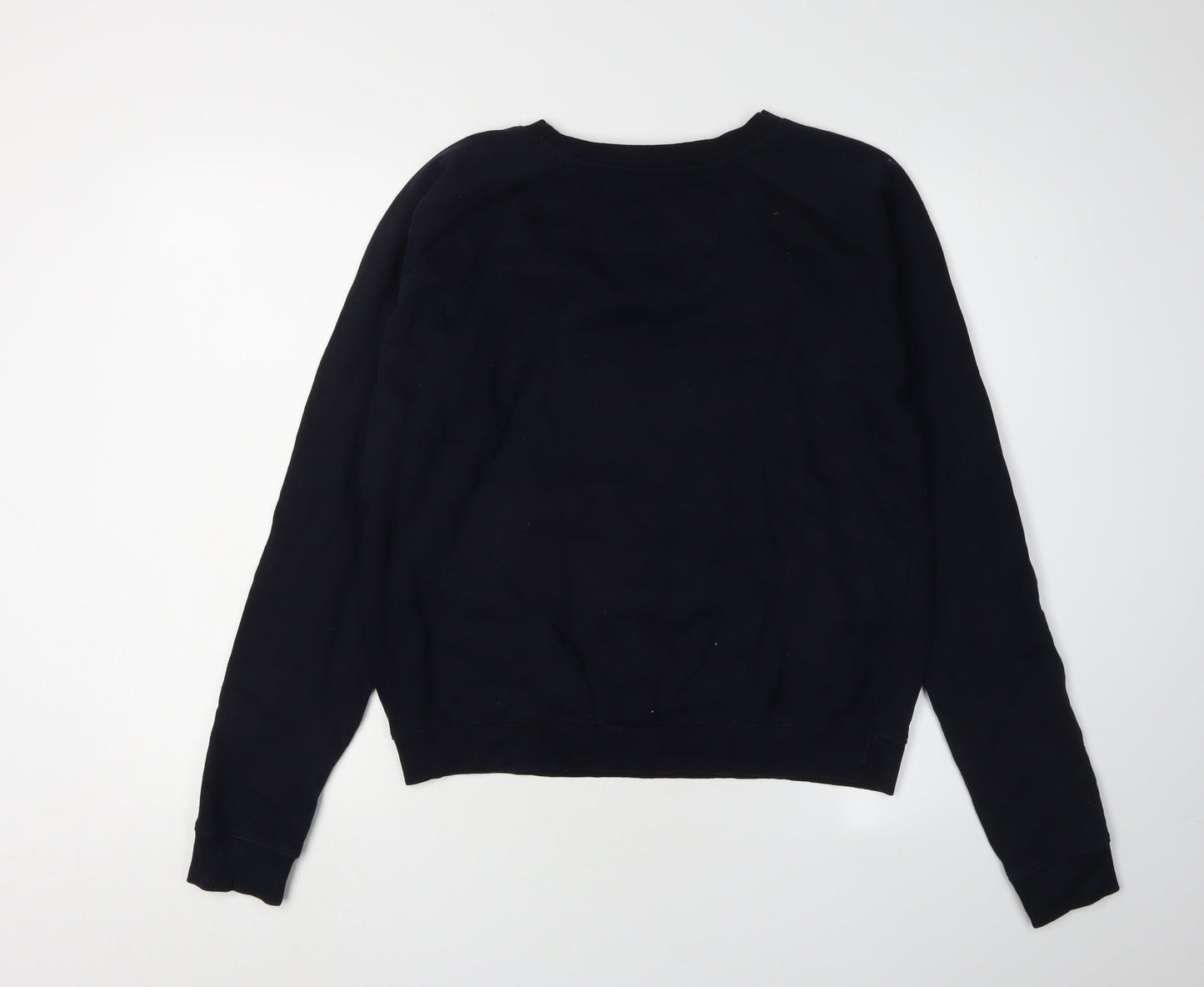 Hard Rock Unisex Black L Pullover Sweatshirt