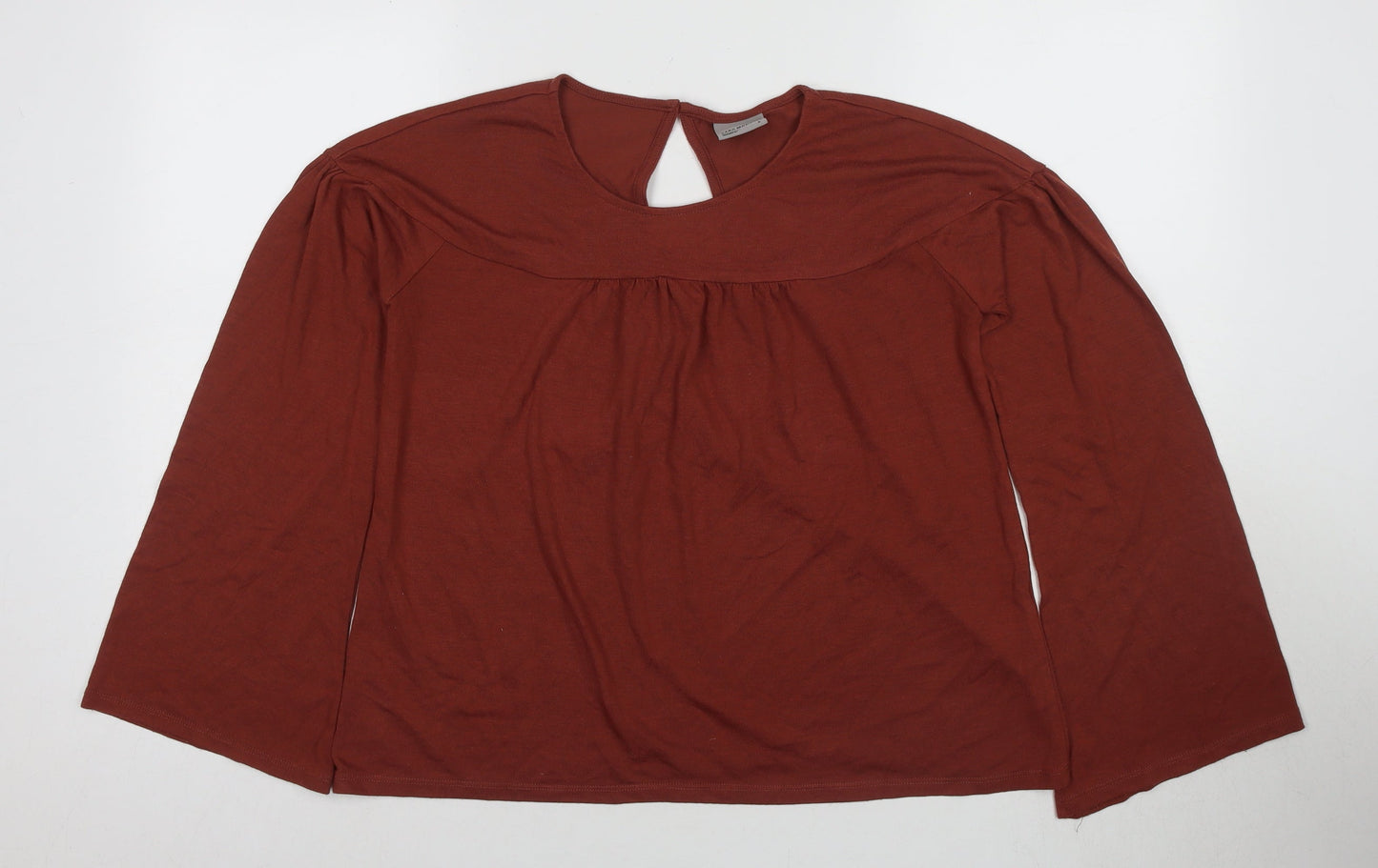Vero Moda Women's Brown Blouse, Size S
