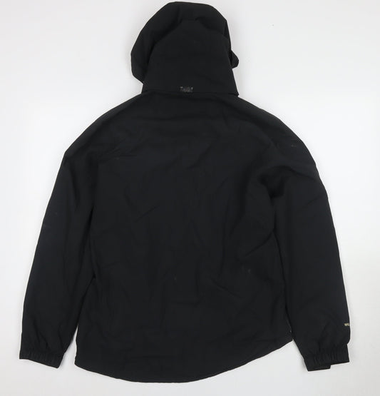 Karrimor Women's Black Waterproof Hooded Jacket Size 12