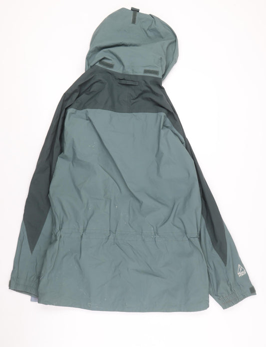 Lowe Alpine Men's Green Anorak Jacket - Size M