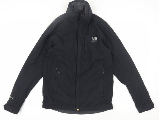 Karrimor Men's Black XS Windbreaker Jacket