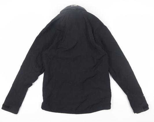 Karrimor Men's Black XS Windbreaker Jacket