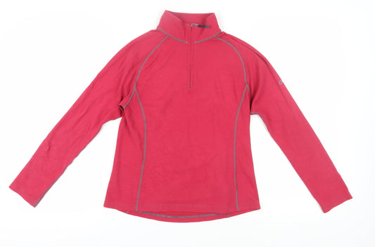 Berghaus Women's Red Pullover Sweatshirt Size 10