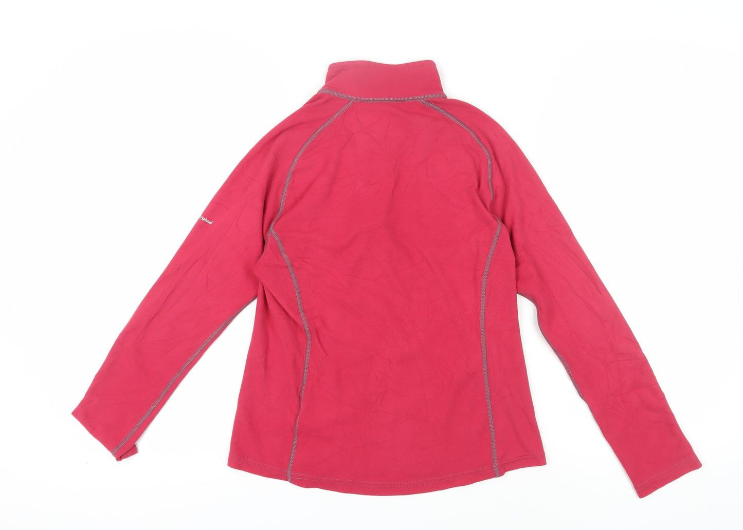 Berghaus Women's Red Pullover Sweatshirt Size 10