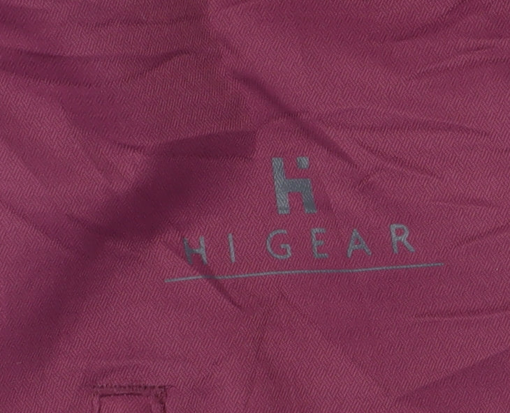 Hi Gear Women's Purple Rain Jacket, Size 14, Outdoor Style