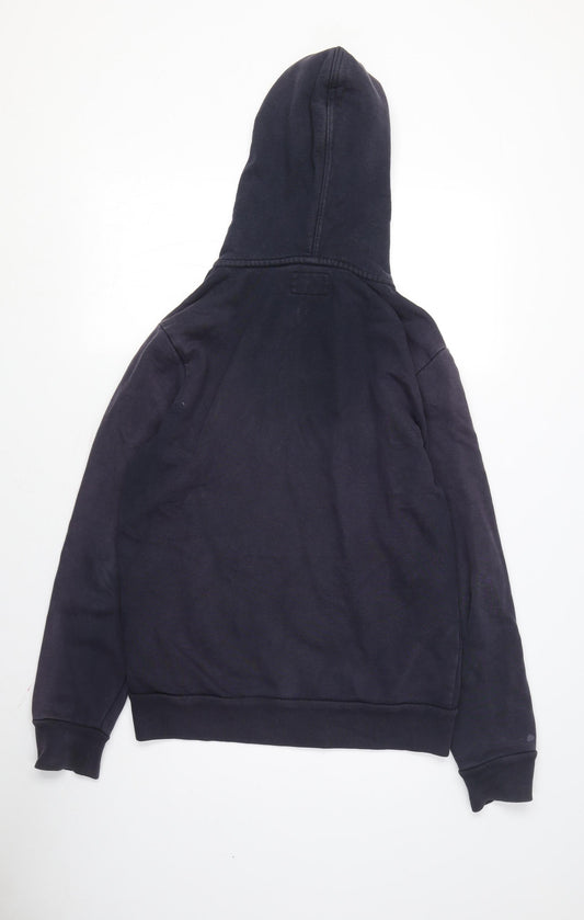 Gap Men's Black S Full Zip Hoodie