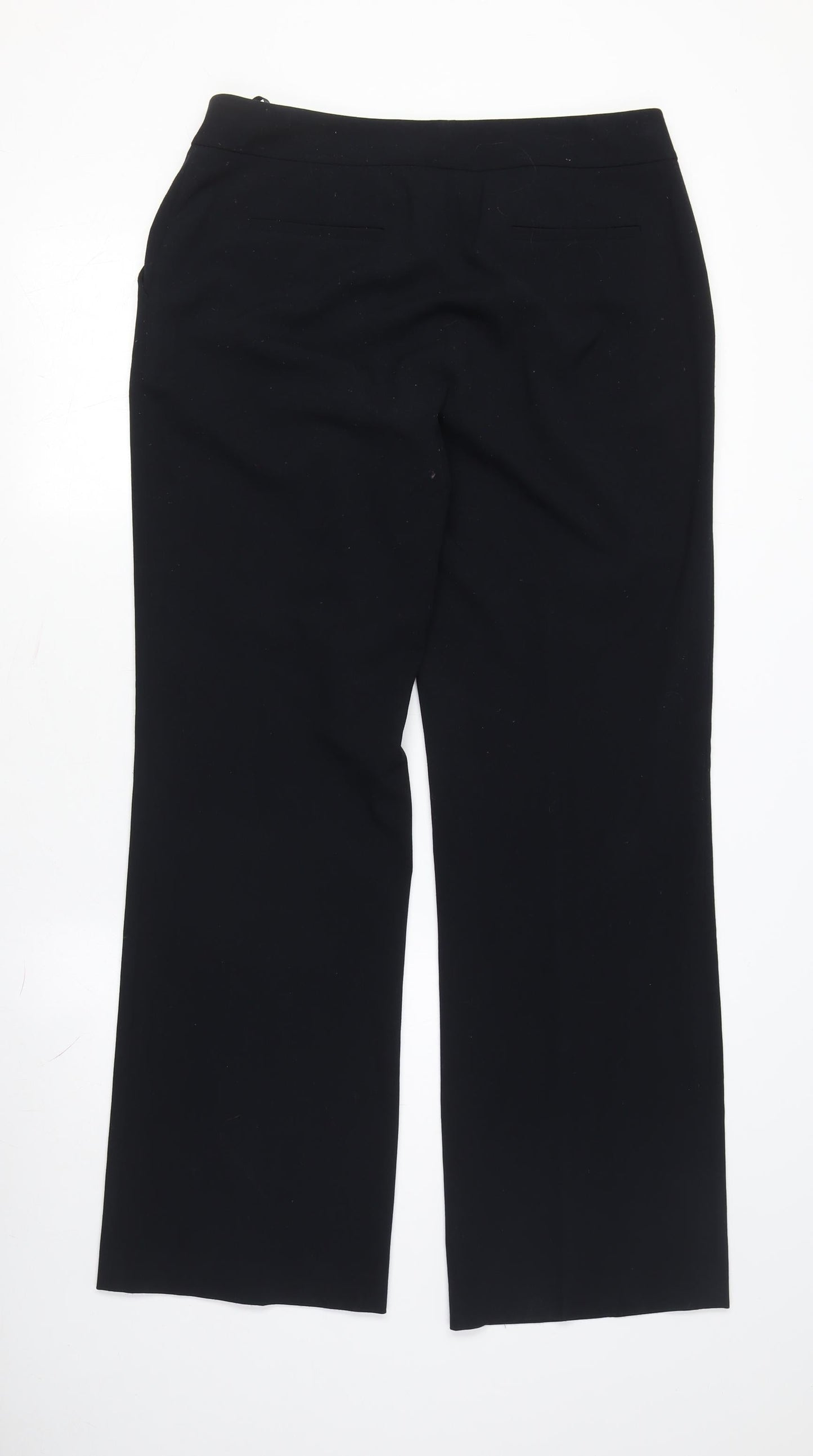 Calvin Klein Women's Black Classic Dress Pants, Size 6