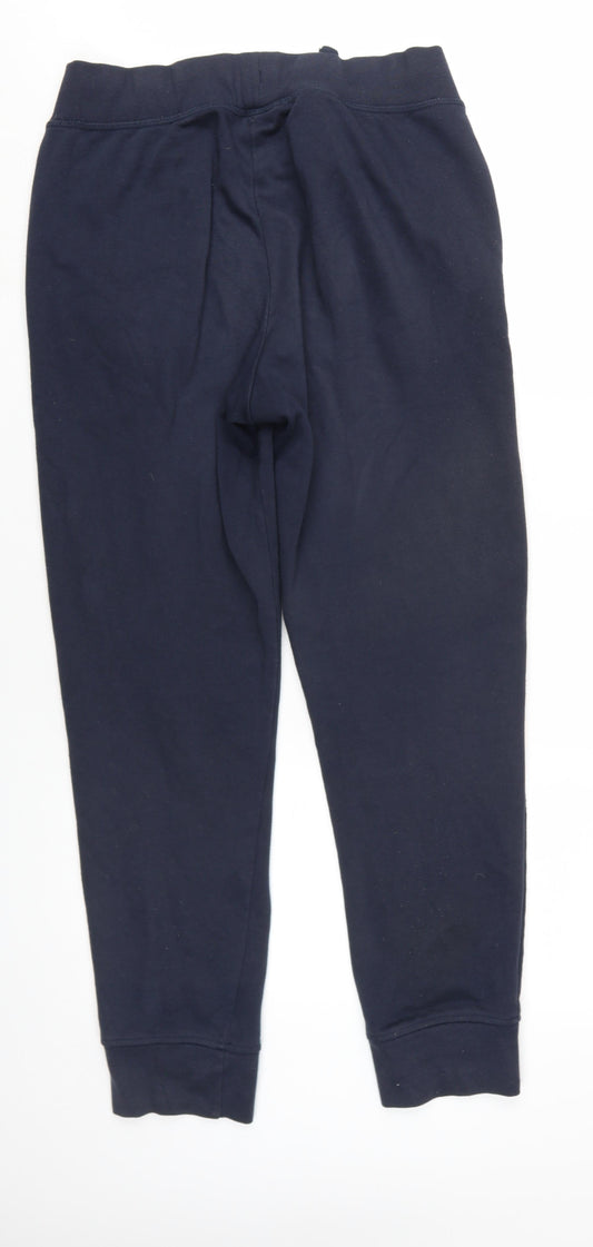 Champion Men's Blue Jogger Trousers M