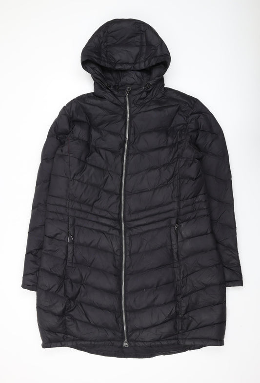 Tog Twenty Four Women's Black Puffer Jacket Size 16