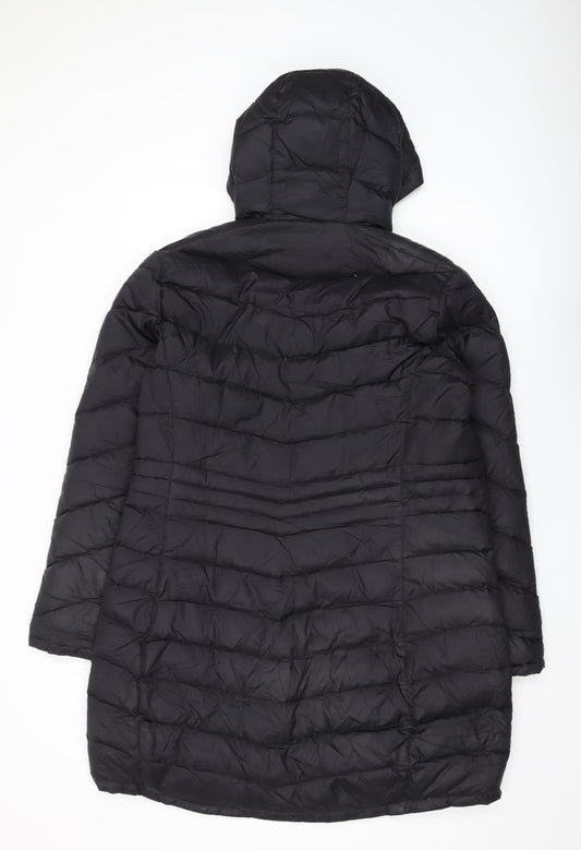 Tog Twenty Four Women's Black Puffer Jacket Size 16