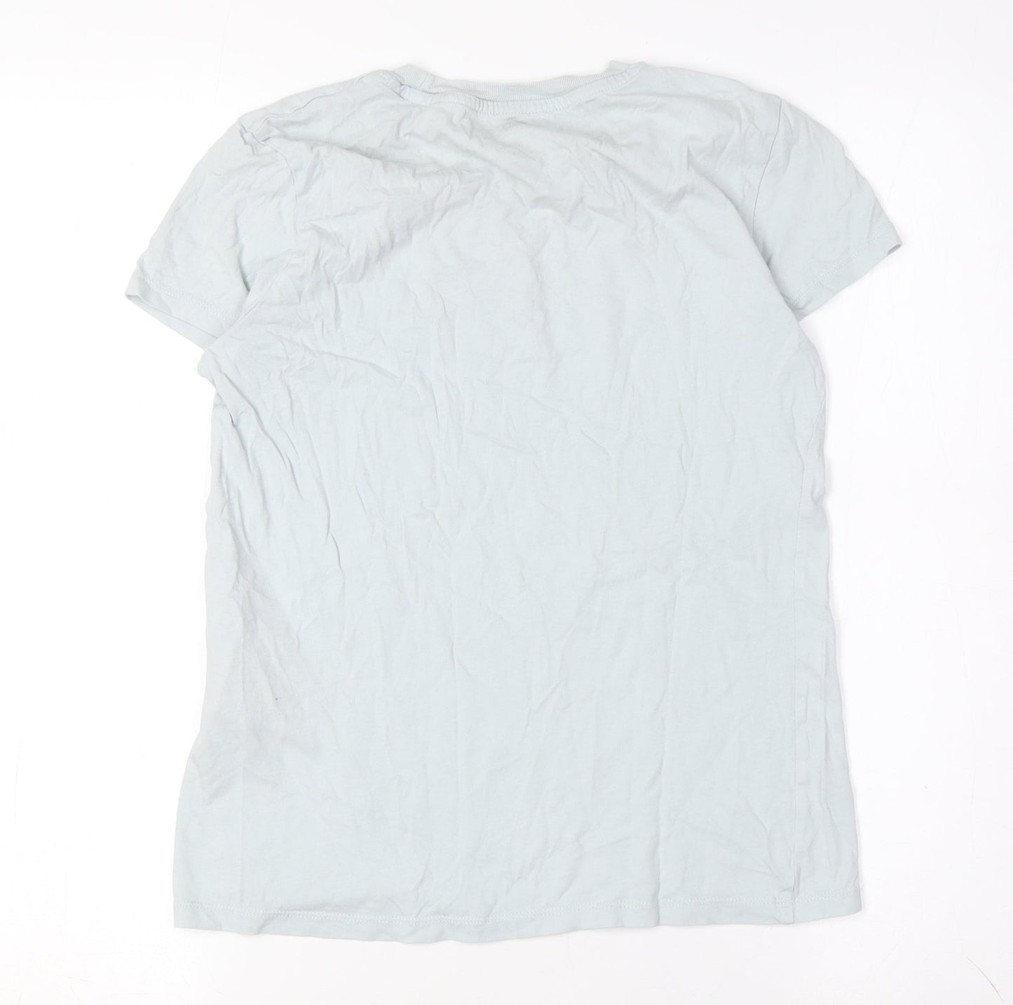 Levi's Women's Blue XS Basic T-Shirt